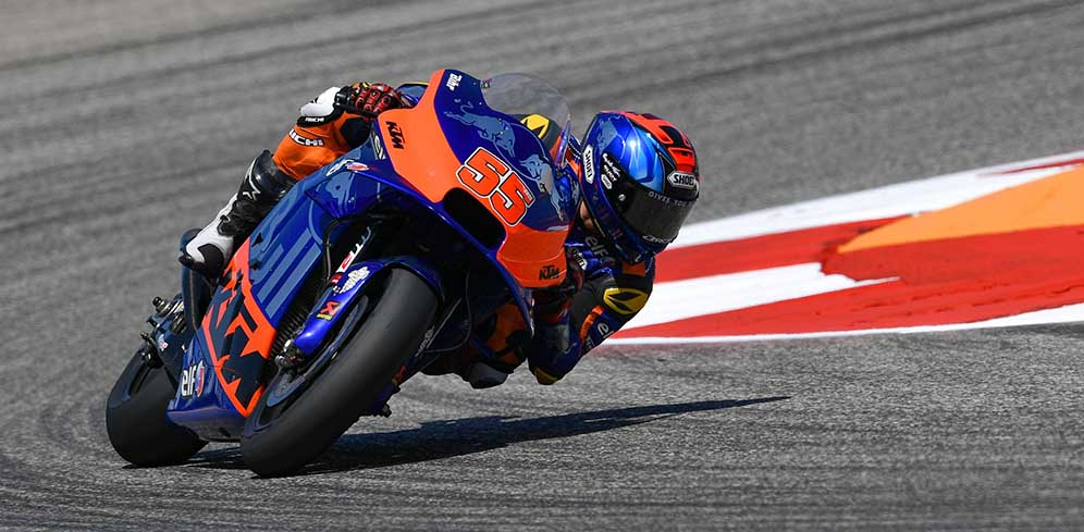 KTM Dapat Suntikan Semangat Jelang GP Mugello